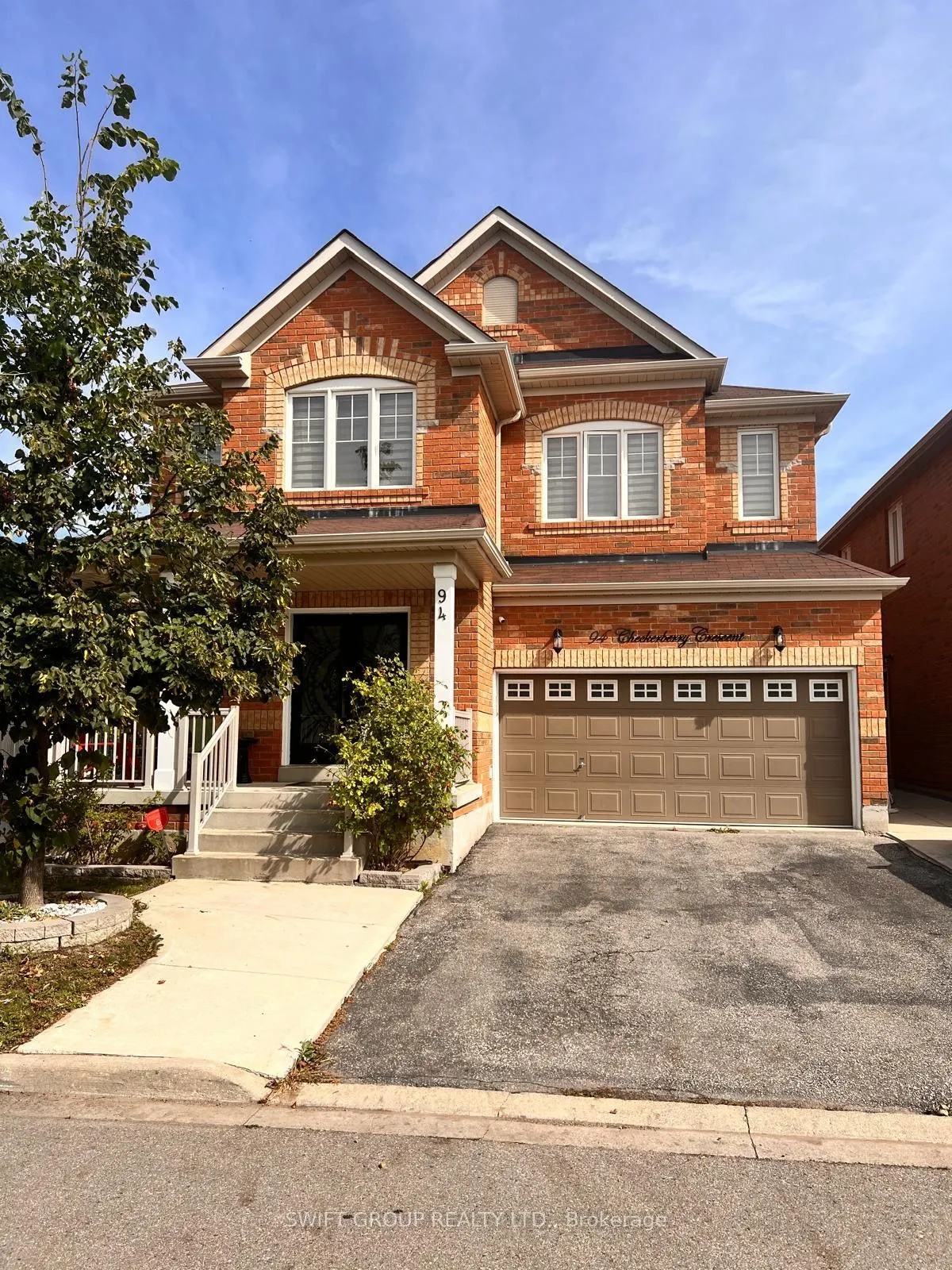 94 Checkerberry Crescent, ON L6R 3P6