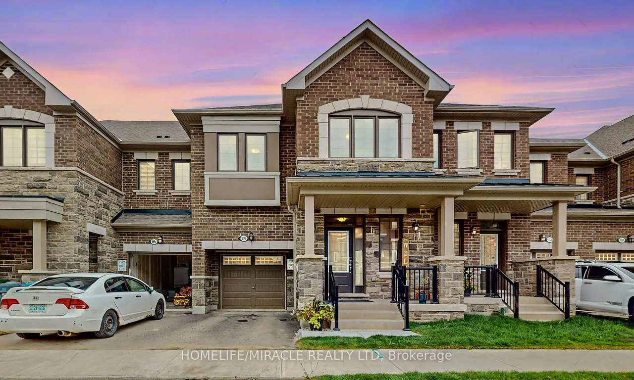 84 Keppel Circ, Brampton, ON L7A 5K9