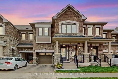 84 Keppel Circ, Brampton, ON L7A 5K9