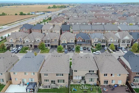 84 Keppel Circ, Brampton, ON L7A 5K9