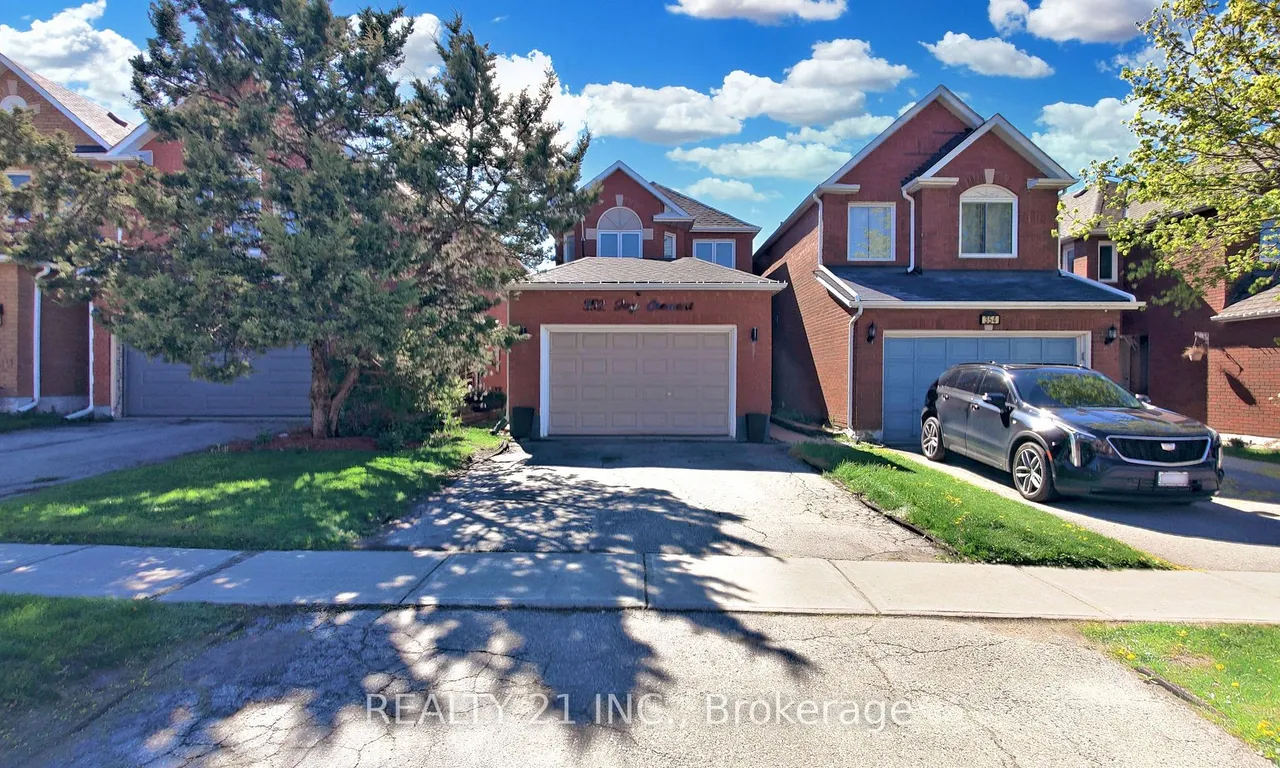352 Jay Cres, Orangeville, ON L9W 4Y7
