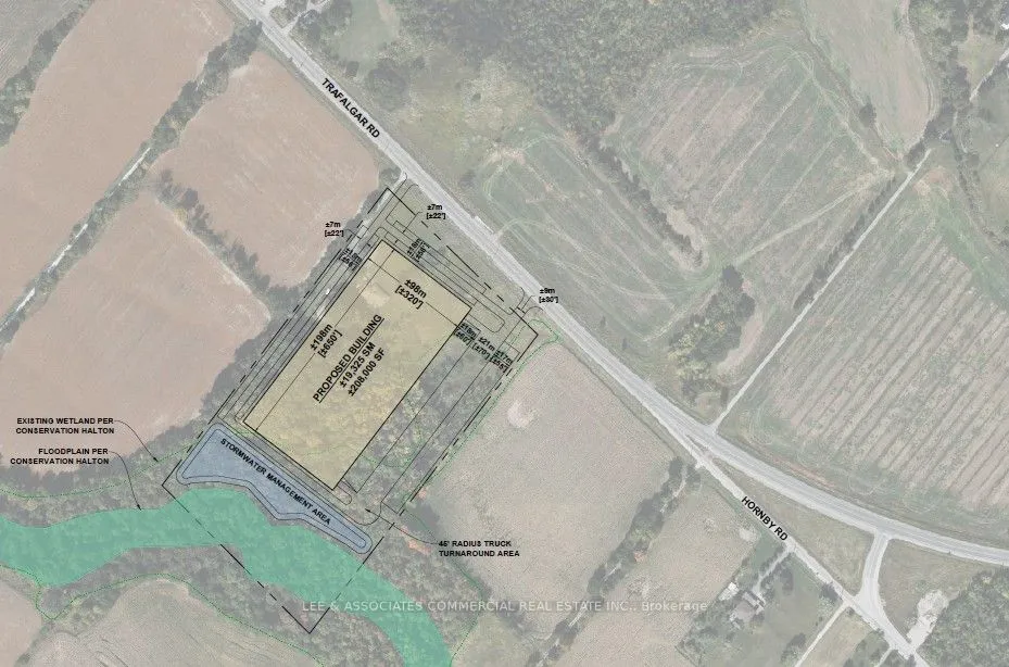 8584 Trafalgar Road, Halton Hills, ON L7G 4S5