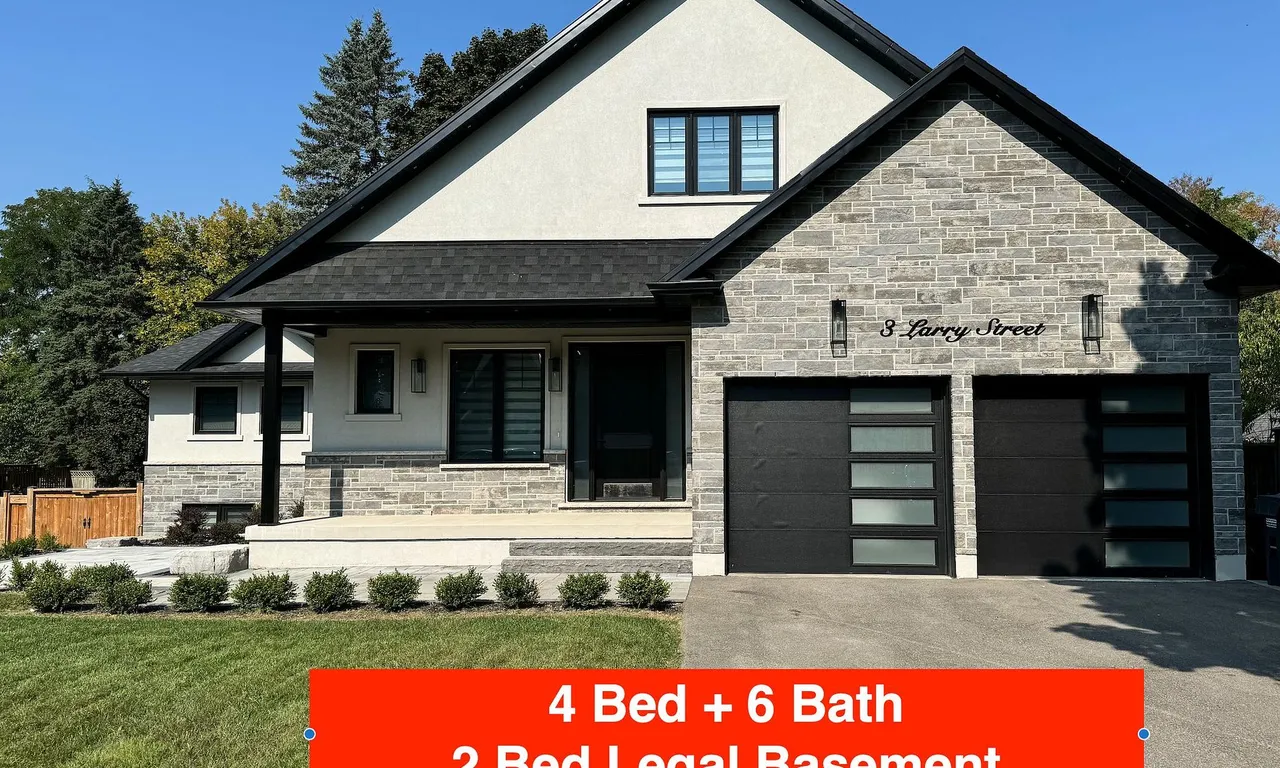 3 Larry St, Caledon, ON L7C 1K6