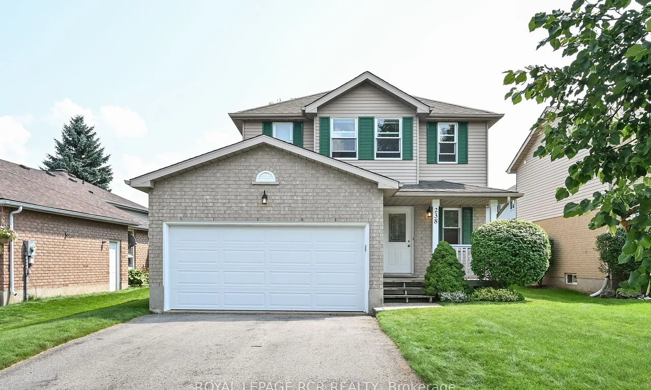 238 Walsh Cres, Orangeville, ON L9W 4T1