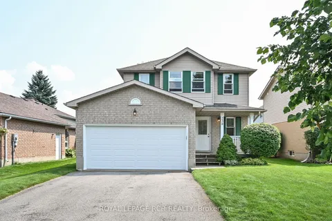 238 Walsh Cres, Orangeville, ON L9W 4T1