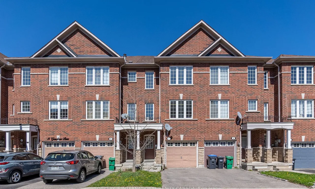 7 Gemstone Lane, Brampton, ON L6X 0H1