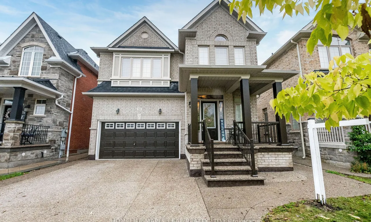 34 Jolana Cres, Halton Hills, ON L7G 0G5