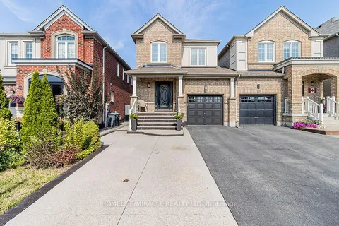 44 Napoleon Cres, Brampton, ON L6P 3K5