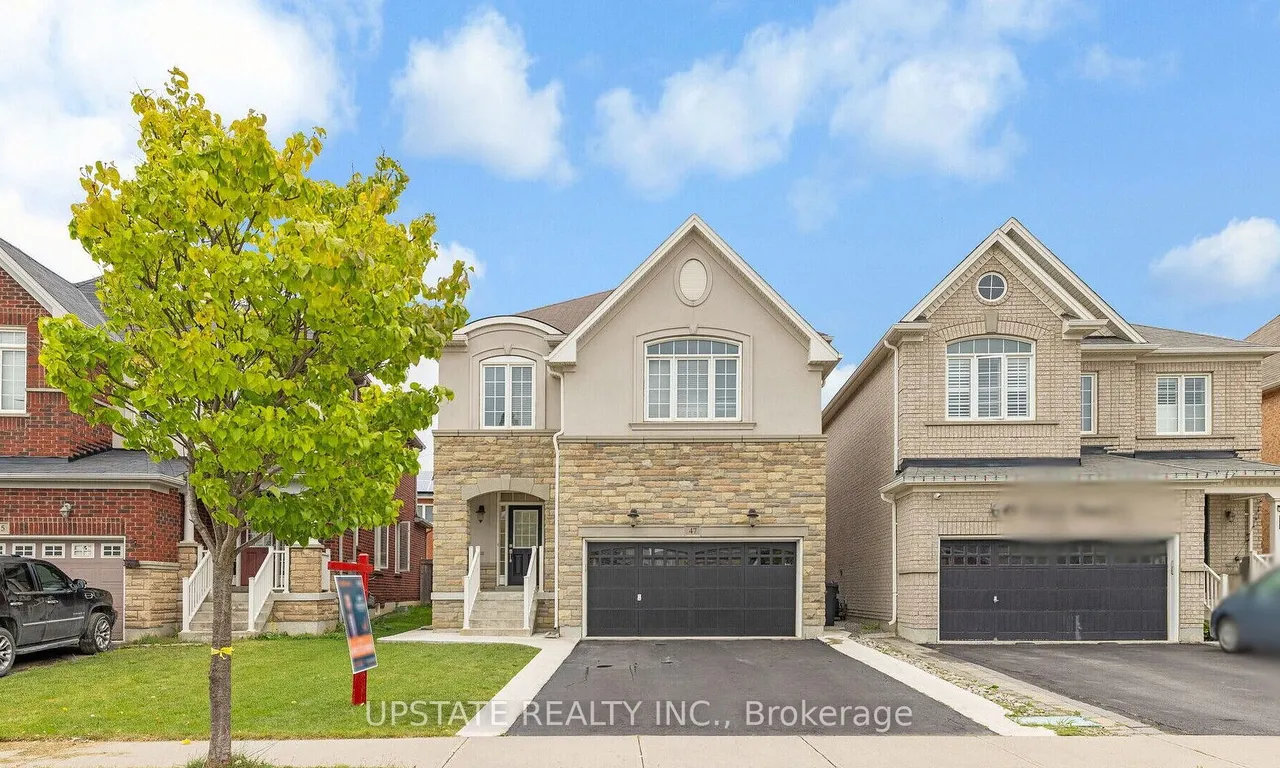 47 Denali Cres, Brampton, ON L6P 3X1
