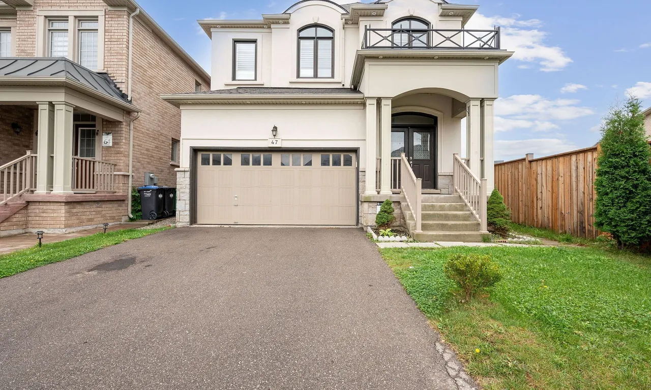 47 Dunley Cres, Brampton, ON L6X 5G8