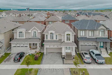 839 Whitlock Ave, Milton, ON L9E 1R8