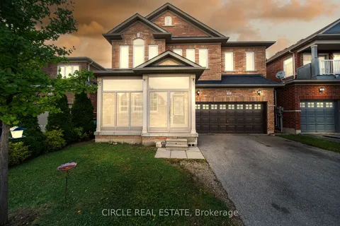 82 Amaranth Cres, Brampton, ON L7A 0L4
