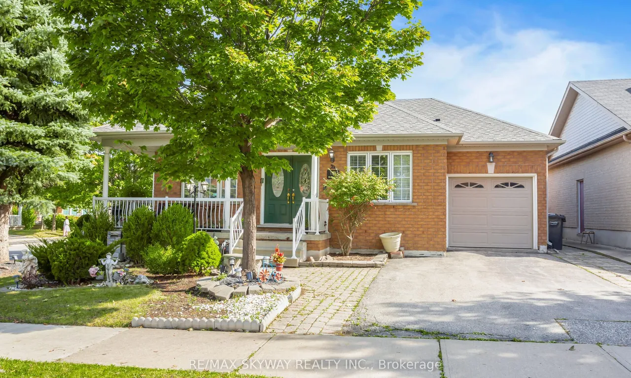 156 Barleyfield Rd, Brampton, ON L6R 2K3