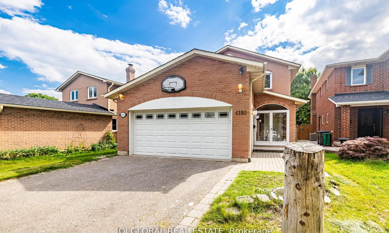 4180 Sugarbush Rd, Mississauga, ON L5B 2X7