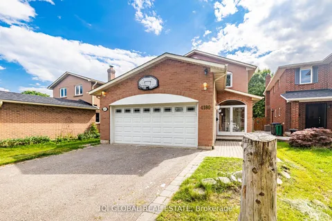 4180 Sugarbush Rd, Mississauga, ON L5B 2X7