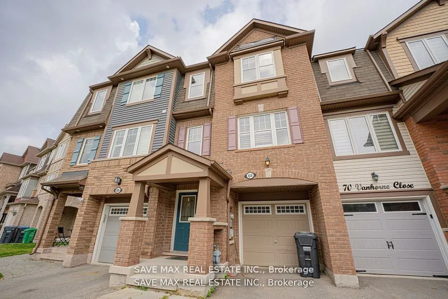 68 Vanhorne Clse, Brampton, ON L7A 0X8