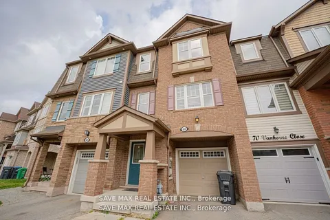 68 Vanhorne Clse, Brampton, ON L7A 0X8