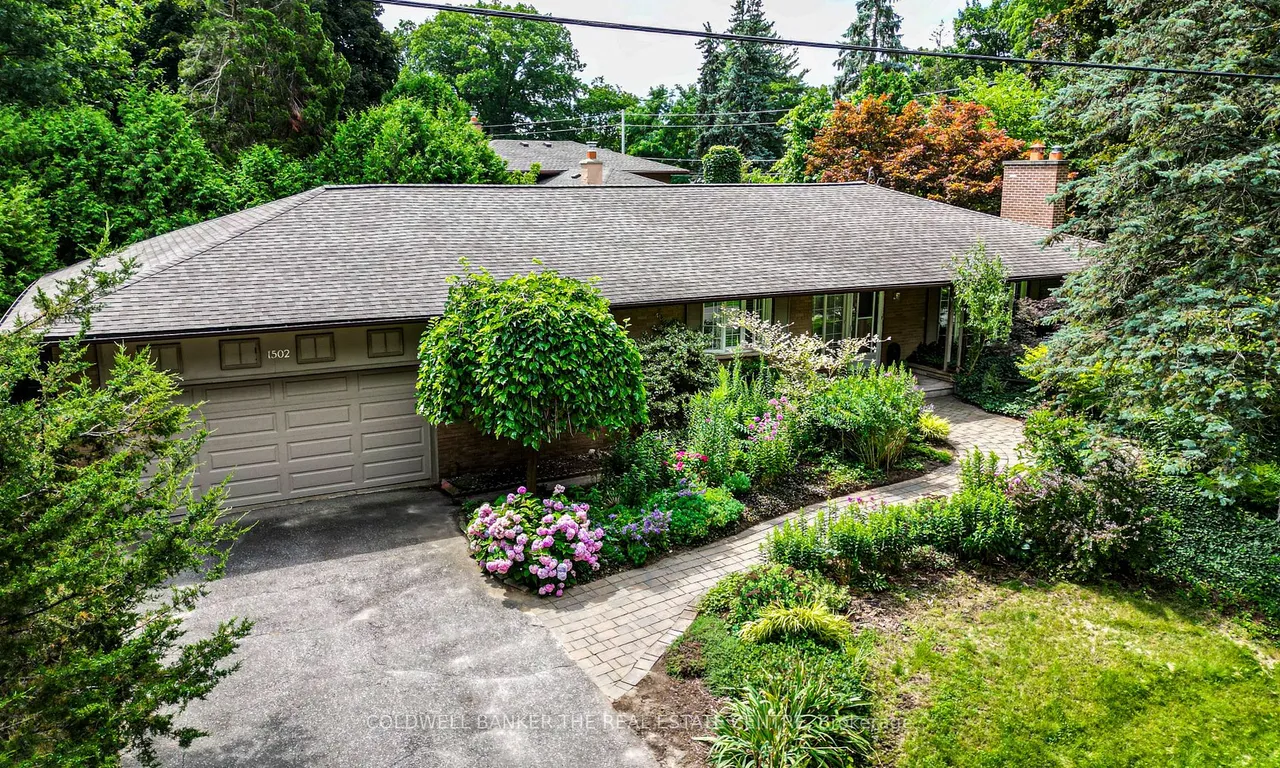 1502 Killkee Gate, Mississauga, ON L5C 1L4