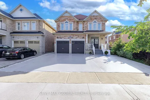 46 Goldsboro Rd, Brampton, ON L6P 3P3