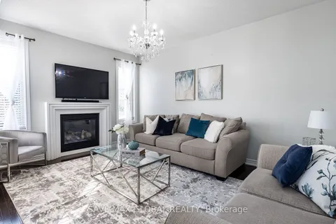 46 Goldsboro Rd, Brampton, ON L6P 3P3