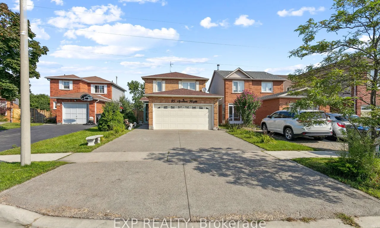 85 Acadian Hts, Brampton, ON L6Y 4H2