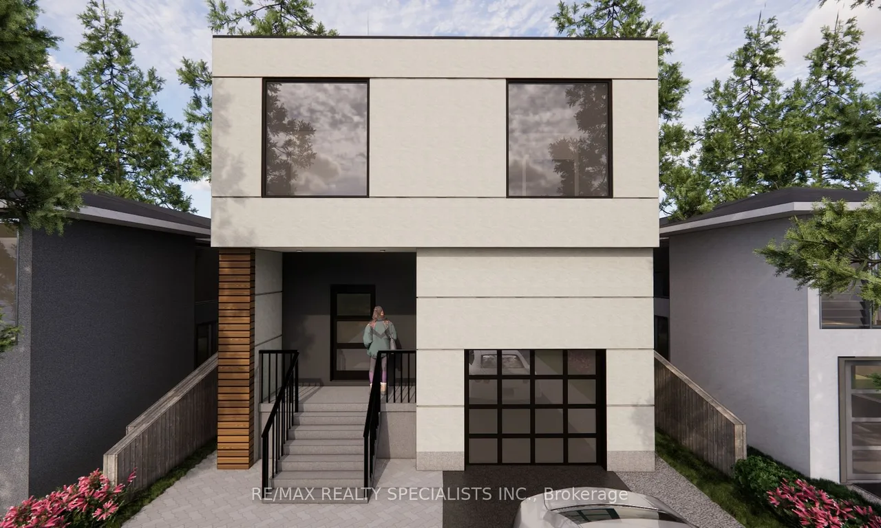 1351 Northmount Ave, Mississauga, ON L5E 1Y4