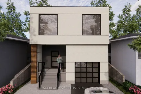 1351 Northmount Ave, Mississauga, ON L5E 1Y4