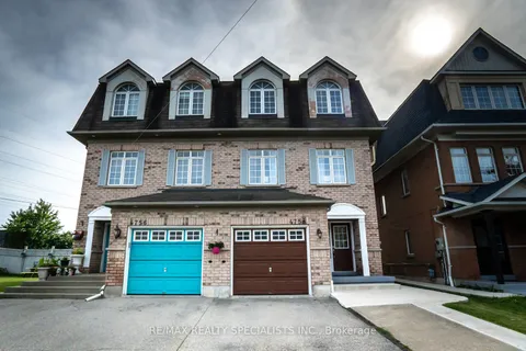 4758 Colombo Cres, Mississauga, ON L5M 7R4
