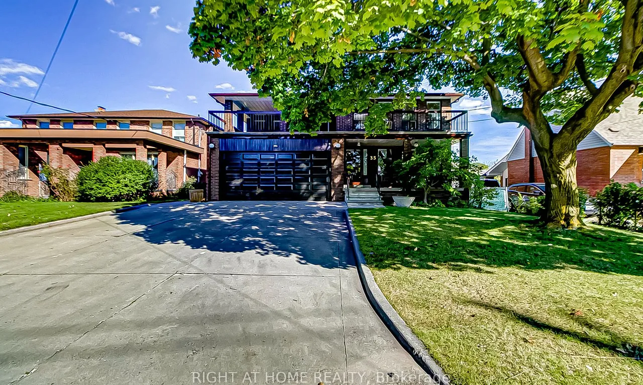 35 Highland Hill, Toronto, ON M6A 2P7