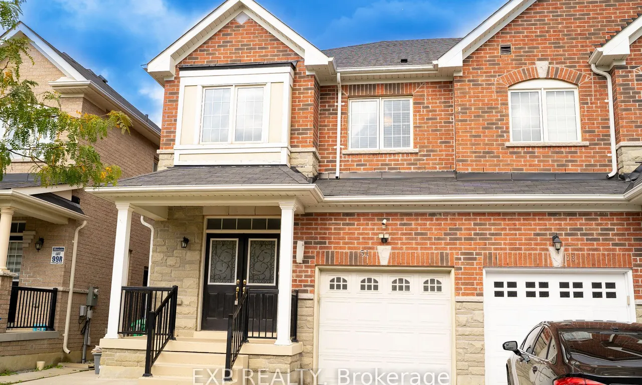 51 Gower Cres, Brampton, ON L6R 0R8