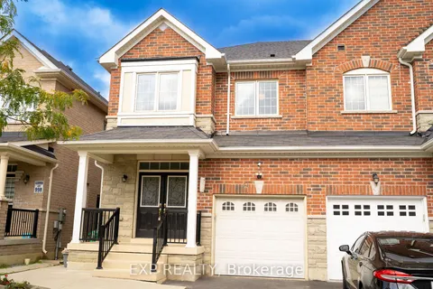51 Gower Cres, Brampton, ON L6R 0R8