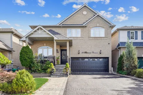 26 Bluewater Cres, Brampton, ON L7A 2H1