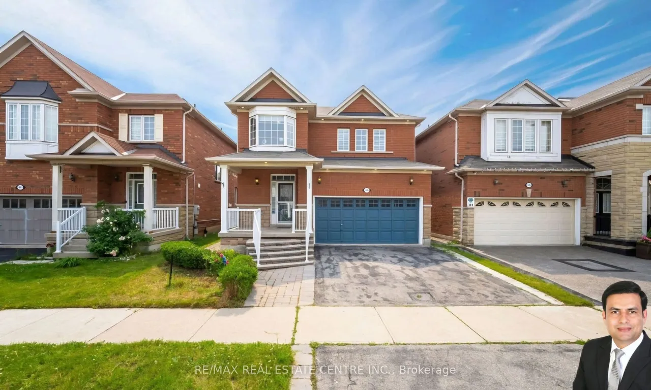 1016 Mccuaig Dr, Milton, ON L9T 6S3