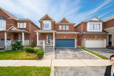 1016 Mccuaig Dr, Milton, ON L9T 6S3
