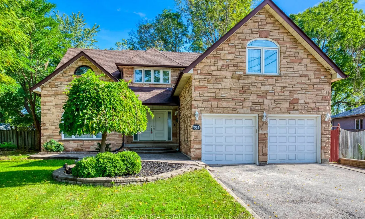 335 Queen St, Mississauga, ON L5M 1M3