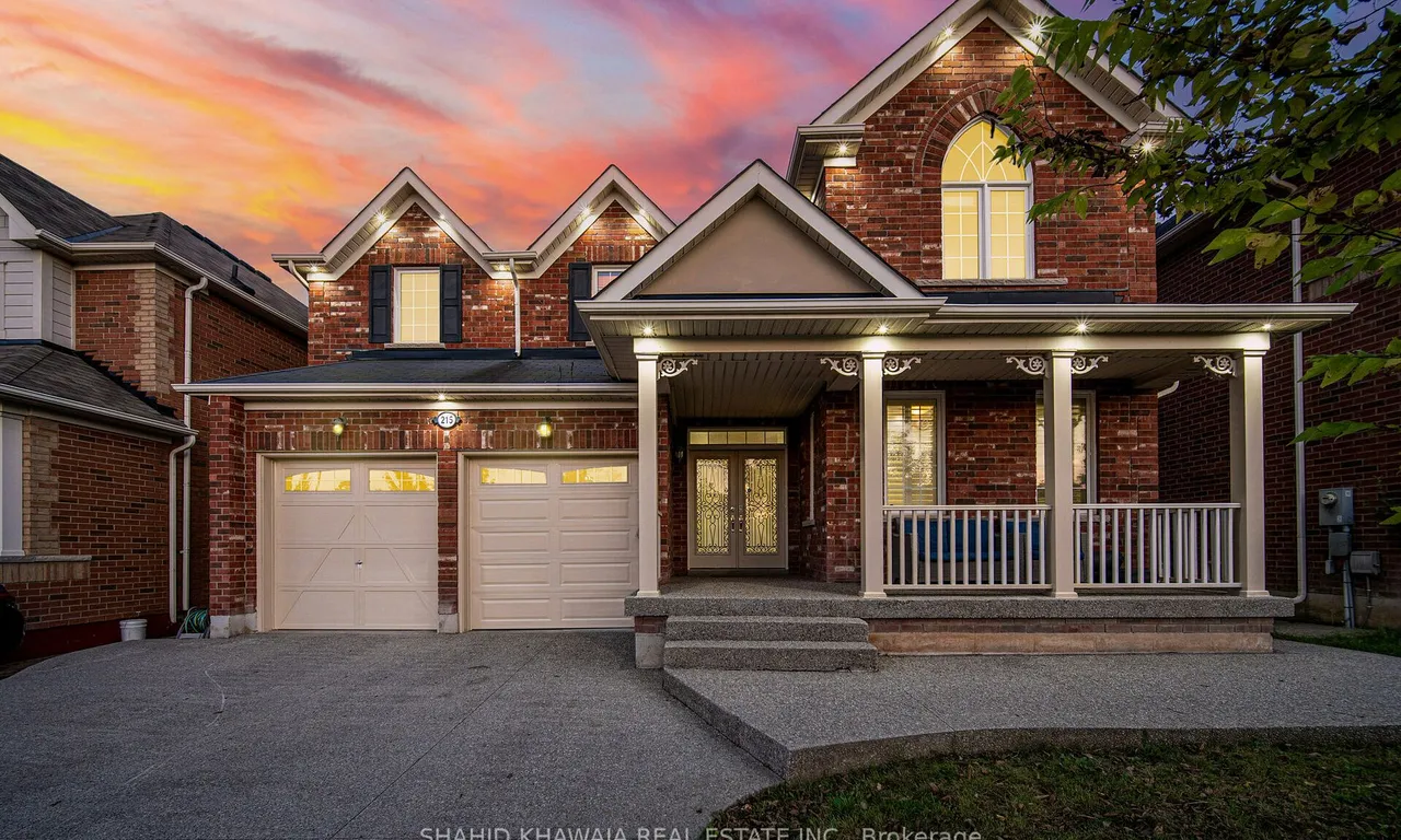 215 Rowe Terr, Milton, ON L9T 8G1