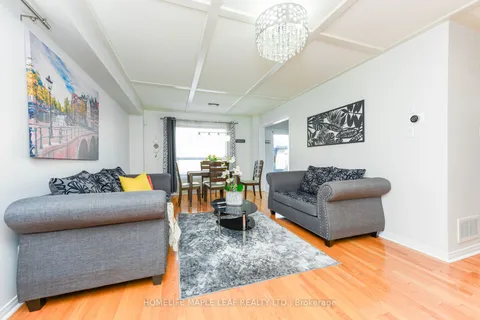 78 Pauline Cres, Brampton, ON L7A 2V7