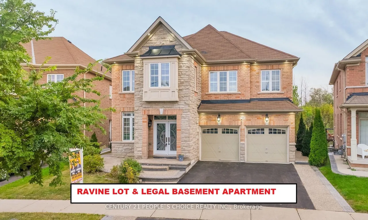 203 Allegro Dr, Brampton, ON L6Y 5Y2