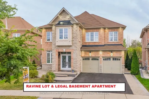 203 Allegro Dr, Brampton, ON L6Y 5Y2