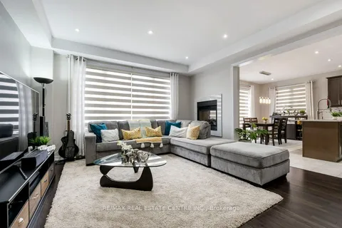 22 Selsdon St, Brampton, ON L6X 3C4