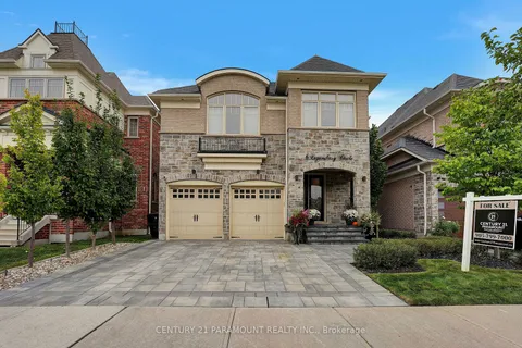 6 Legendary Circ, Brampton, ON L6Y 0R9