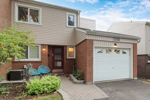 3508 Ash Row Cres, Mississauga, ON L5L 1K4