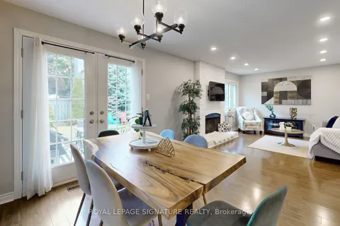 3508 Ash Row Cres, Mississauga, ON L5L 1K4