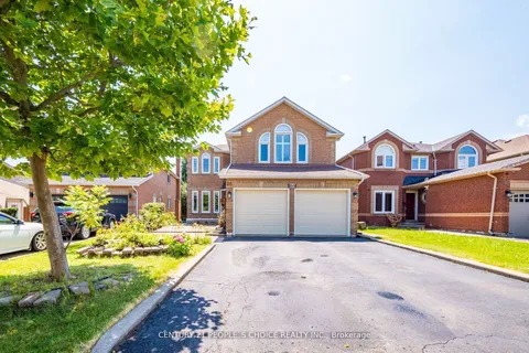 86 Valonia Dr, Brampton, ON L6V 4K1