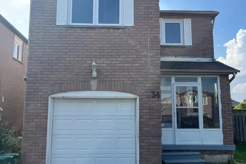 34 Calmist Cres, Brampton, ON L6Y 4L6