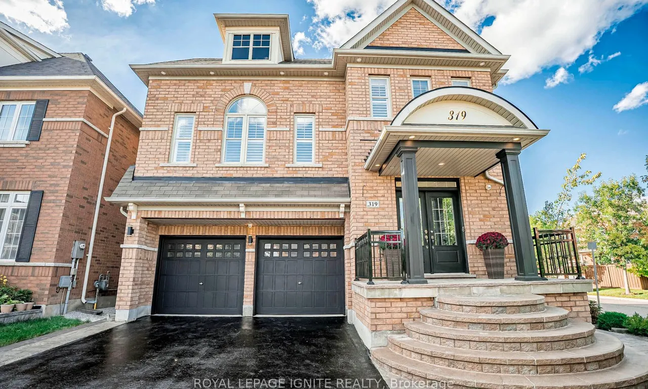319 Kincardine Terr, Milton, ON L9T 8M9