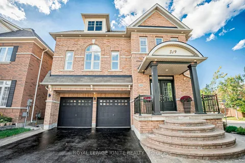 319 Kincardine Terr, Milton, ON L9T 8M9