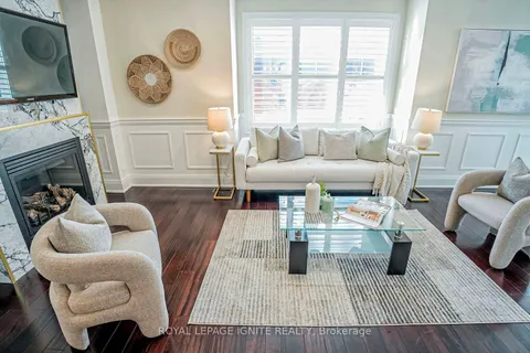 319 Kincardine Terr, Milton, ON L9T 8M9