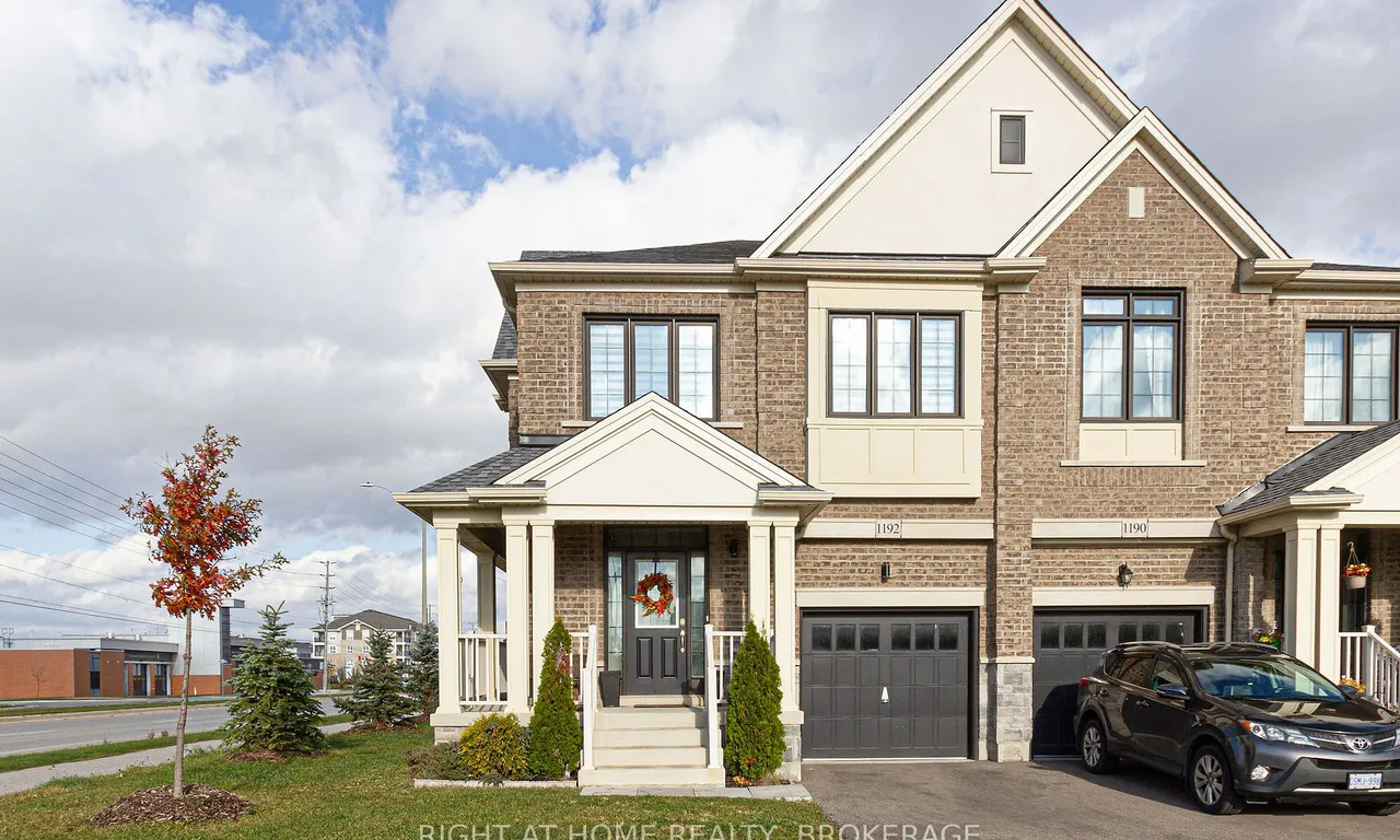 1192 Raspberry Terr, Milton, ON L9E 1K3