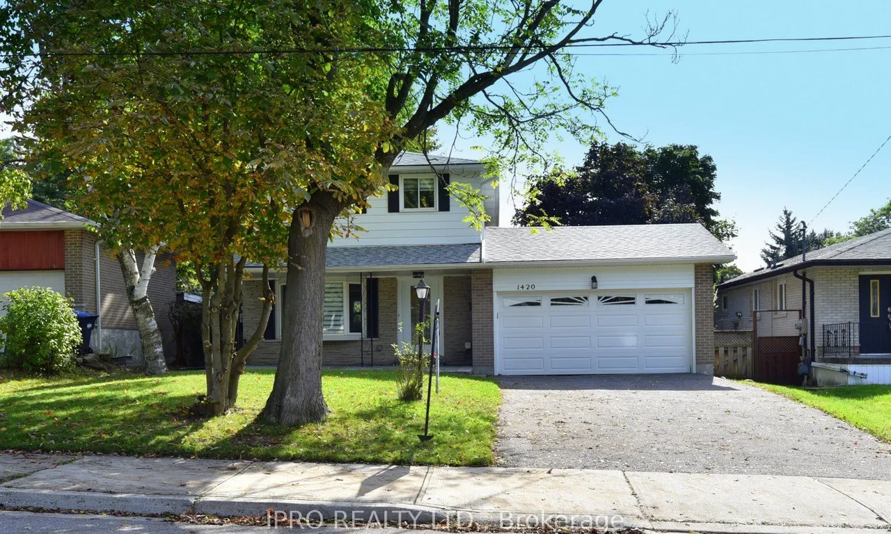 1420 Chalice Cres, Mississauga, ON L5C 1S1